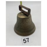 1878 SAIGNELEGIER COW BELL