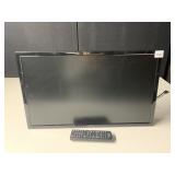 INSIGNIA TV, WALL MOUNT WITH REMOTE