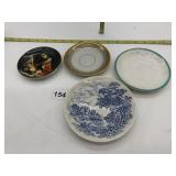 1998 LIMITED EDITION TBN LATE MOTHER AND CHILD,