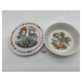 THE BOBBS MERRILL COMPANY 1969 RAGGEDY ANN IN