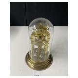 ELGIN S HALLER ANNIVERSARY CLOCK