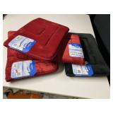 MOHAWK BATHMATS CLOUD RUNNER TOTAL 4