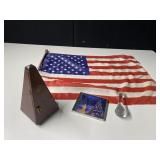 METRONOME FOR PARTS, FLAG, PESTEL 8 OZ