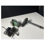 DOORKNOB KEYPAD ENTRY, NO KEY, PLASTIC BANK,