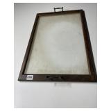 TRAY FOR TEA CART 15.5 X 23
