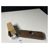 VINTAGE PLANE NO BLADE