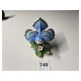 LENOX BLUE JAY BIRD