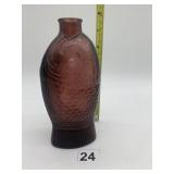 DR BITTERS GLASS BOTTLE WHEATON NY