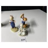 DENIM DAYS FIGURINES 1 NEEDS GEESE GLUED