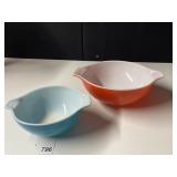 PYREX BOWLS