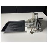 GENERAL 400 SLICING MACHINE