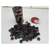 VINTAGE BINGO MARKERS