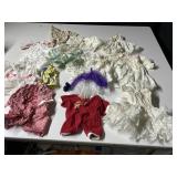 VINTAGE DOLL CLOTHES