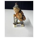 HUMMEL "LITTLE CELLIST" FIGURINE, FULL BEE, 5.5"