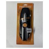 FISKARS GARDEN MULTI-SNIP TOOL WITH SHEATH NEW IN