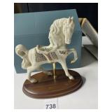 LENOX CAROUSEL HORSE