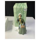 FIGURINE "MRS. ALBEE AWARD"