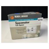 BLACK & DECKER CAN OPENER SPACE MAKER