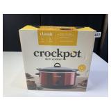 CROCK POT SLOW COOKER 7 QT
