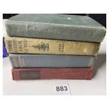 BOOKS MODERN MYSTERY 1923, THEN I