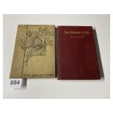 BOOKS THE BIRDS XMAS CAROL 1888, THE MIRACLE OF