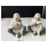 MANN MUSIC BOX CLOWN