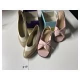 WOMENï¿½S SHOES HUSH PUPPIES, 9M