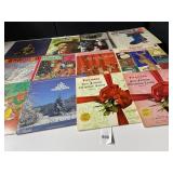 ALBUMS INC JOHN DENVER, FIRESTONE CHRISTMAS