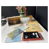 RISER, GREATER PITTS. AIRPORT PHOTO, MAPS,