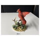 ANDREA CARDINAL FIGURINE