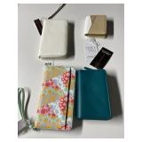 WRISTLETS NO BOUNDARIES, WALLET TRUE TIME