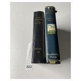 BOOKS BLACK DOUGLAS-CROCKETT C87BLC.2, 1899; THE