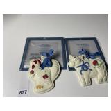 LENOX COOKIE PRESS BARN YARD COLLECTION