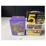 JIGSAW PUZZLES HALLMARK