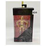 STAR WARS FIGURE C3PO