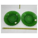 2 DECORATIVE WALL TIN HANGINGS