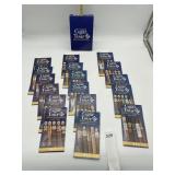 GROUP OF CIGAR TOUR PAMPHLETS