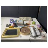 WALL CLOCK, MIRROR ETCETERA