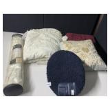 NEW TOILET SEAT COVER , MAGIC BLIND ETCETERA