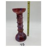 ART GLASS VASE