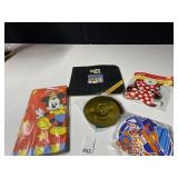 DISNEY PARTY ITEMS