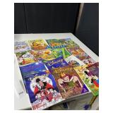 DISNEY CATALOGS