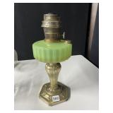 MOONSTONE SILVER PLATED FINISH ALADDIN MAJESTIC