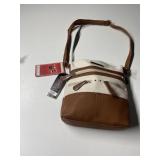 STONE MOUNTAIN LEATHER PURSE ORIG, PRICE $169,