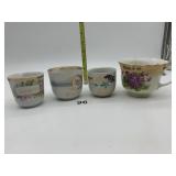 MUSTACHE CUPS, REMEMBER ME MUG GERMAN