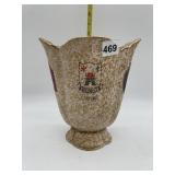 SEAL OF FLORENCE ARMY VASE