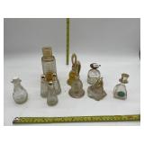 AVON PERFUME BOTTLES