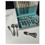 ANDOVER SILVER PLATE FLATWARE