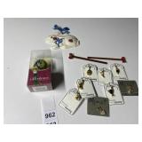 WINE STOPPER, CHARMS, COOKIE MOLD