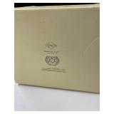 LENOX SHOOTING STAR ROSE BOWL 8"